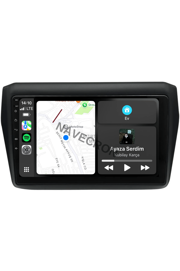SUZUKI SWIFT 4/64 UYUMLU ANDROID MULTİMEDYA (2017-24)