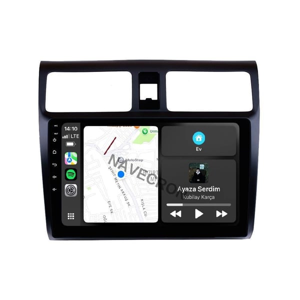 SUZUKI SWIFT 4/64 UYUMLU ANDROID MULTİMEDYA (2005-10)