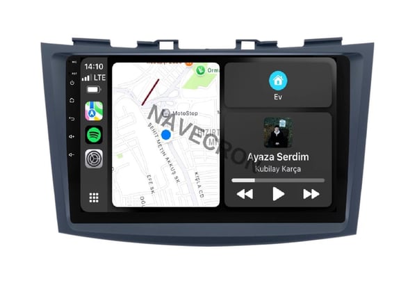 SUZUKI SWIFT NOVA UYUMLU ANDROID MULTİMEDYA (2011-16)