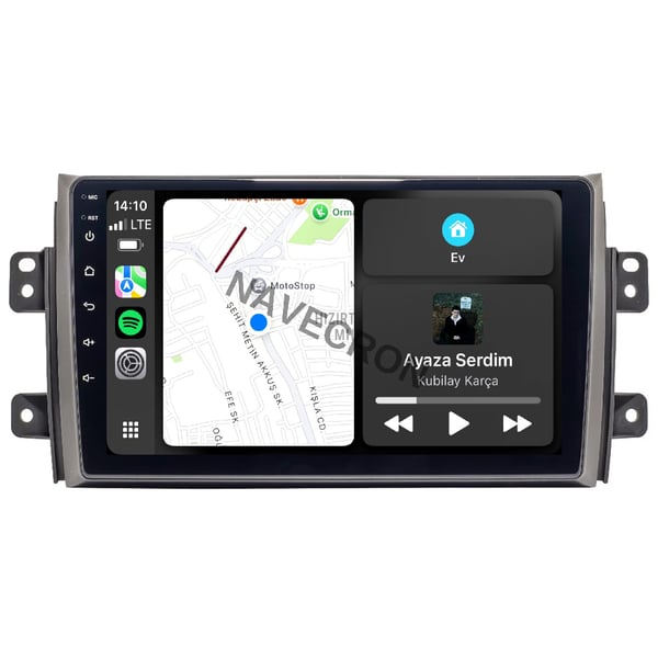 SUZUKI SX4 4/64 UYUMLU ANDROID MULTİMEDYA