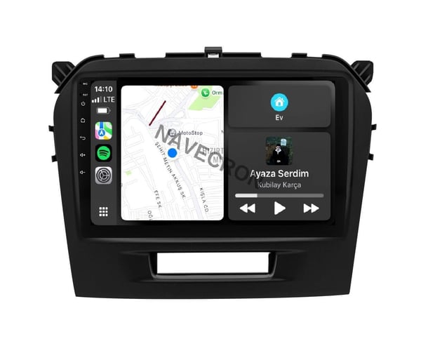 SUZUKI VITARA 4/64 UYUMLU ANDROID MULTİMEDYA (2015+)