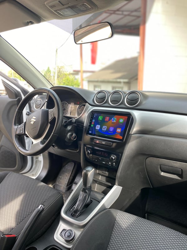 SUZUKI VITARA 4/64 UYUMLU ANDROID MULTİMEDYA (2015+)