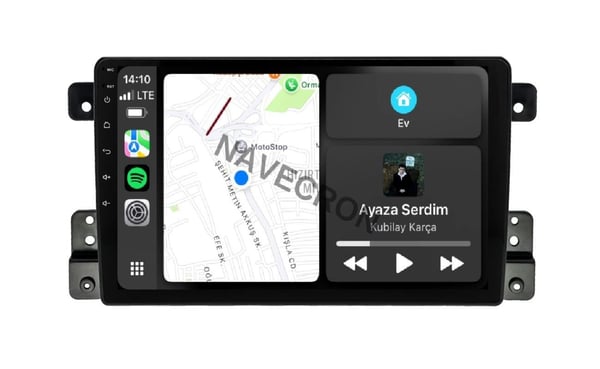 SUZUKI VITARA NOVA UYUMLU ANDROID MULTİMEDYA (2006-12)