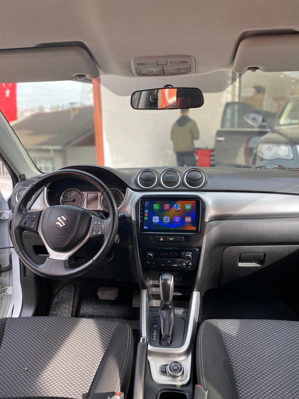 SUZUKI VITARA NOVA UYUMLU ANDROID MULTİMEDYA (2015+)