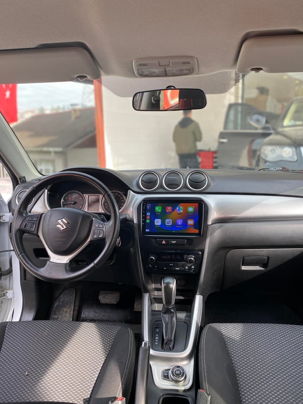 SUZUKI VITARA NOVA UYUMLU ANDROID MULTİMEDYA (2015+)