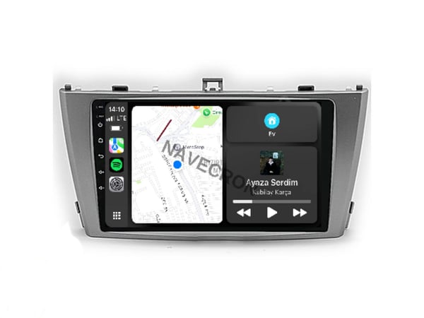 TOYOTA AVENSIS 4/64 UYUMLU ANDROID MULTİMEDYA (2009-15)