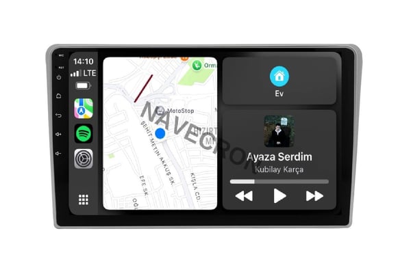 TOYOTA AVENSIS NOVA UYUMLU ANDROID MULTİMEDYA (2002-09)