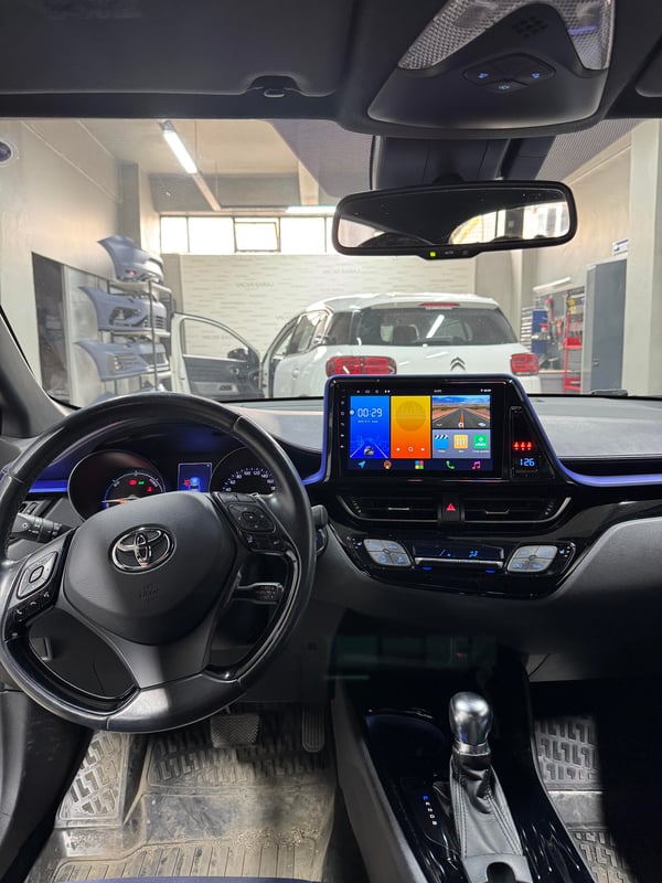 TOYOTA CHR 4/64 UYUMLU ANDROID MULTİMEDYA