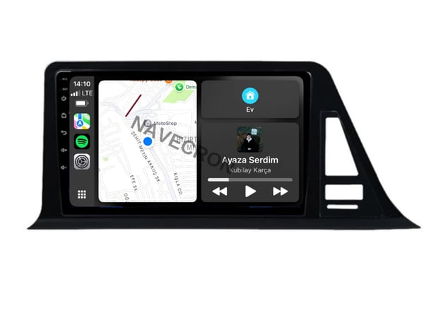 TOYOTA CHR 4/64 UYUMLU ANDROID MULTİMEDYA