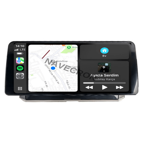 TOYOTA COROLLA 4/64 UYUMLU ANDROID MULTİMEDYA (2019+)