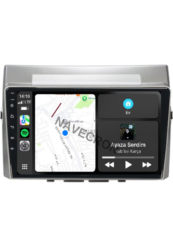 TOYOTA VERSO 4/64 UYUMLU ANDROID MULTİMEDYA (2006-08)