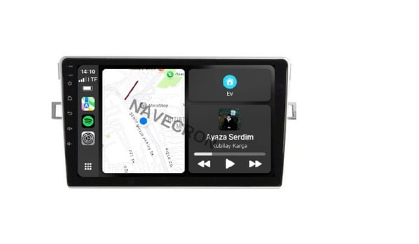 TOYOTA VERSO 4/64 UYUMLU ANDROID MULTİMEDYA (2009-18)