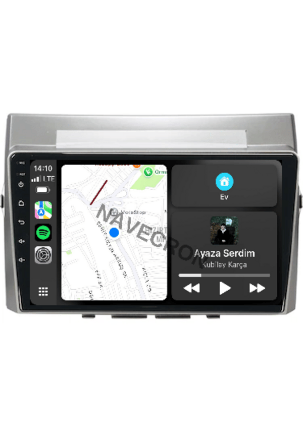 TOYOTA VERSO NOVA UYUMLU ANDROID MULTİMEDYA (2006-08)