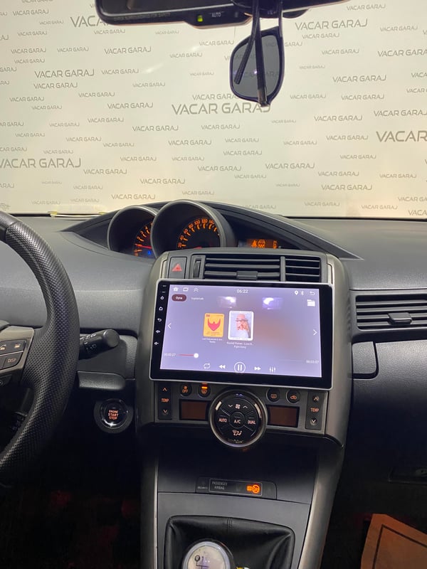 TOYOTA VERSO NOVA UYUMLU ANDROID MULTİMEDYA (2009-18)
