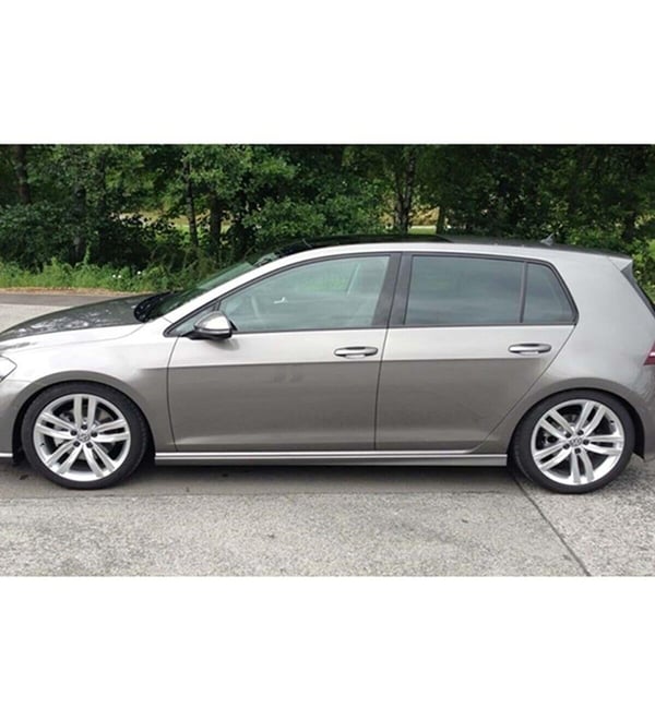 VOLKSWAGEN GOLF 7.5 R YAN MARŞPİYEL