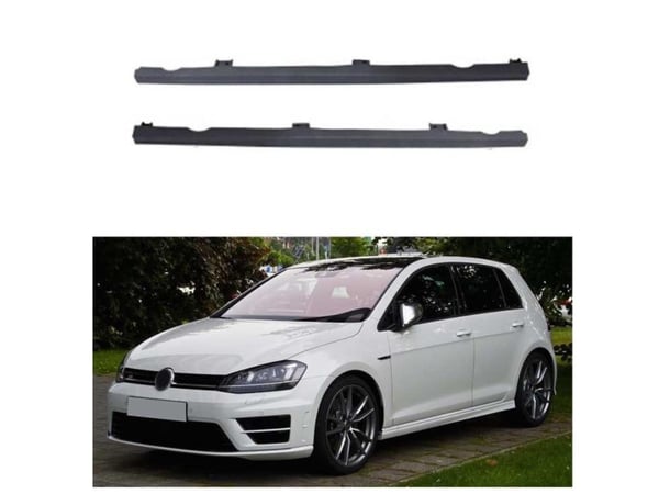 VOLKSWAGEN GOLF 7.5 R YAN MARŞPİYEL