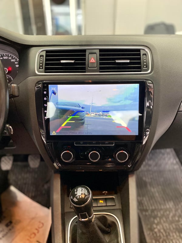VOLKSWAGEN JETTA 4/64 UYUMLU ANDROID MULTİMEDYA (2011-17)