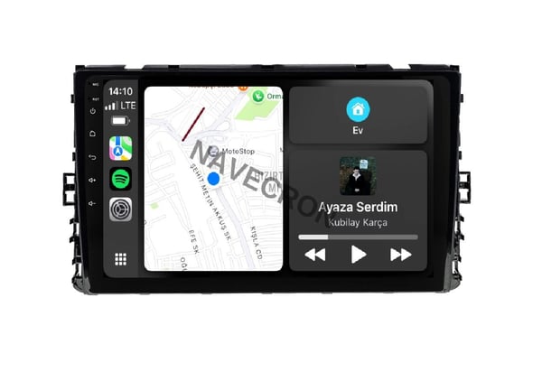VOLKSWAGEN POLO UYUMLU 2/32 ANDROID MULTİMEDYA (2017+)