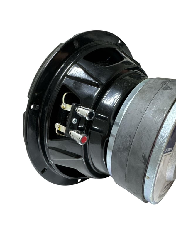 XETEC 20 CM ÇİFT 4 OHM BAS HOPARLÖR