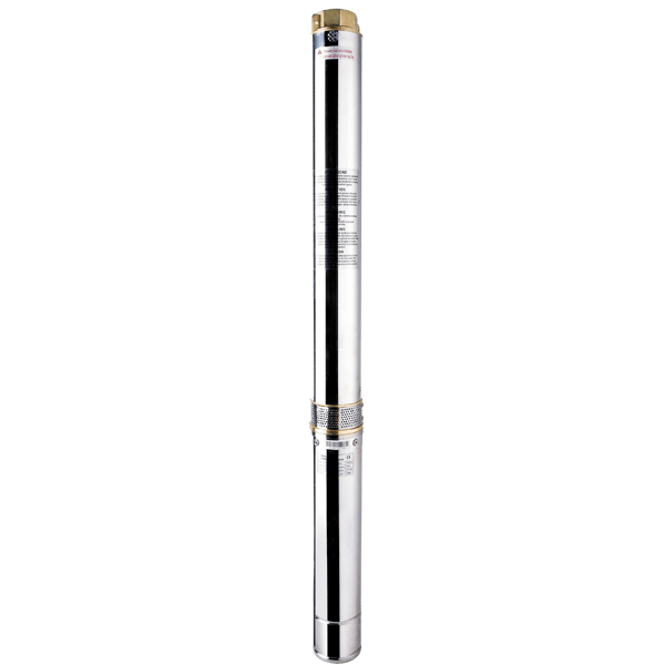 VARAN-pompa-4STM 4-30-Noril Çarklı