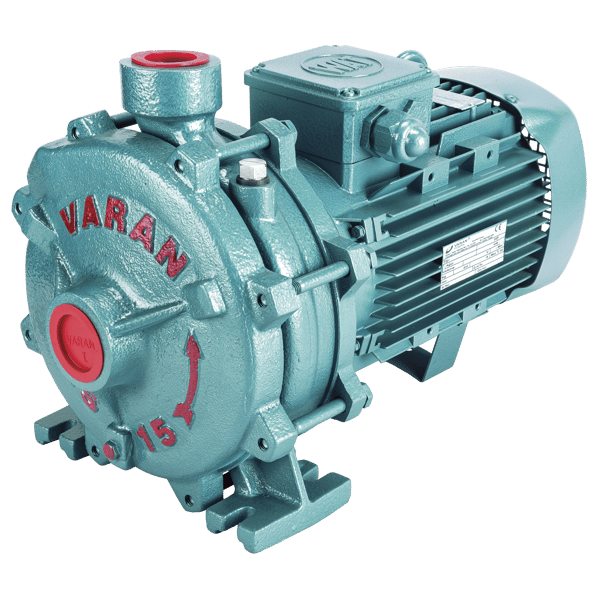 VARAN-pompa-KS 155-Çift Kademeli