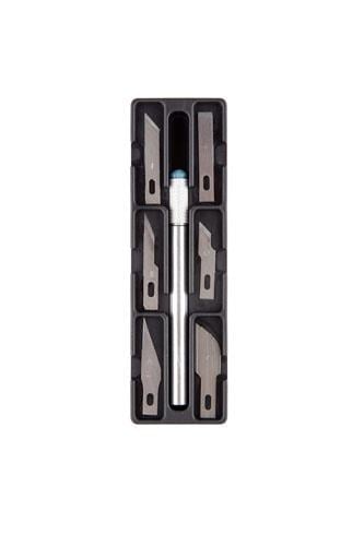 7 Parça Hobi Kretuar Set