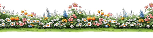 Bordür Rub On Transfer Ütü İle Baskı 150 cm RK 266