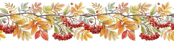 Bordür Rub On Transfer Ütü İle Baskı 150 cm RK 111