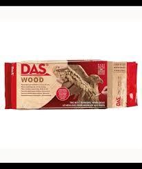 DAS OYUN HAMURU WOOD AHŞAP 350 GRAM