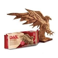 DAS OYUN HAMURU WOOD AHŞAP 350 GRAM