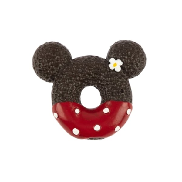 DY 172 - Donut Magnet Set Ham Polyester Tamamlayıcı Obje