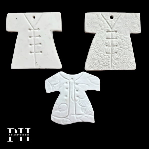MG 126 - Kaftan 3 lü set Magnet Ham Polyester Tamamlayıcı Aksesuar