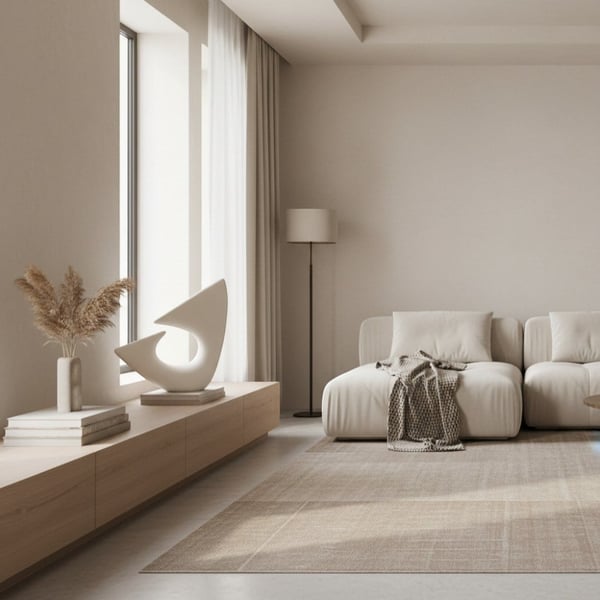 Modern Wave Ev Dekor Obje