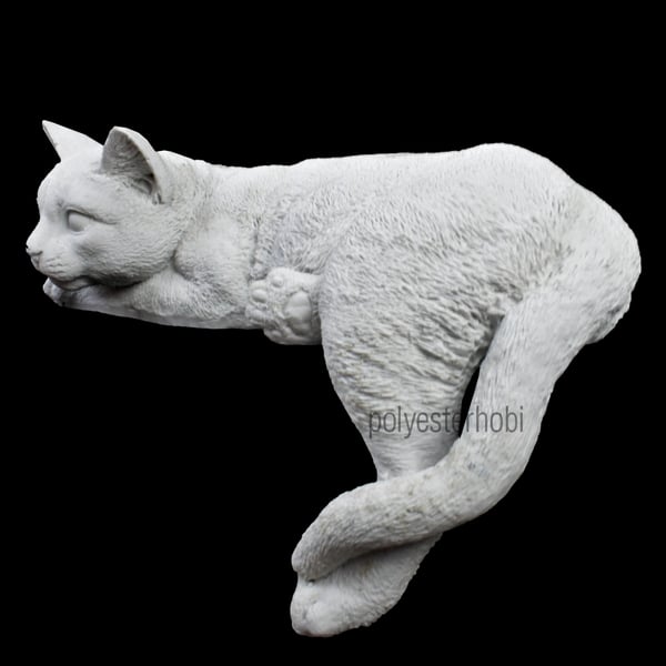 ob-1665-uzanan-kedi-ham-polyester-obje-6d-831.png