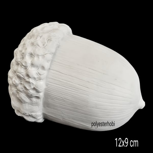 Ob 593 - Palamut Ham Polyester Obje
