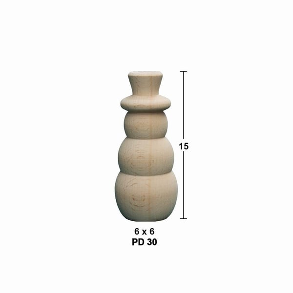 PD 30 Kardan Adam 15 cm