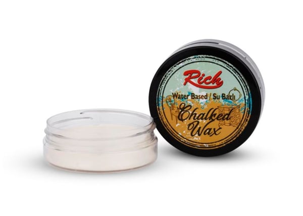 Rich chalked wax - Şeffaf 50 ml
