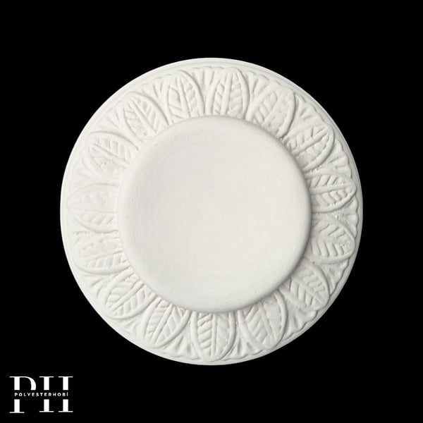 SD 28 - Kaide / Ayak Ham Seramik Dekoratif Yardımcı Obje