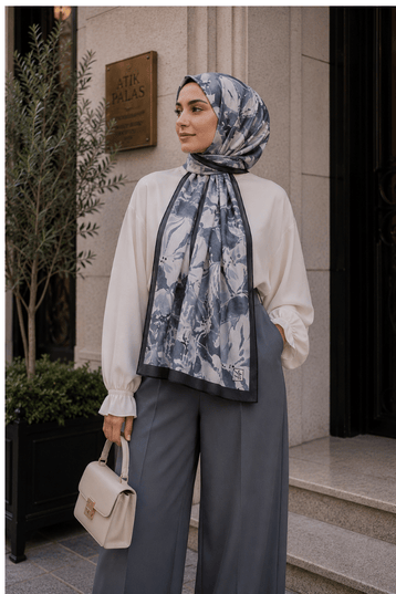  LİFE BOHEMİAN FRANSIZ İPEĞİ ŞAL