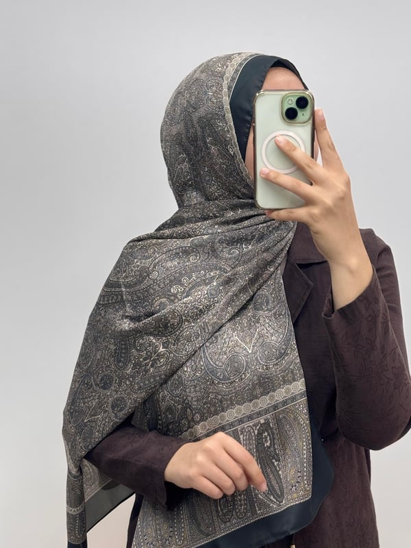 ARMANDA ETNİK DESEN ŞAL6036