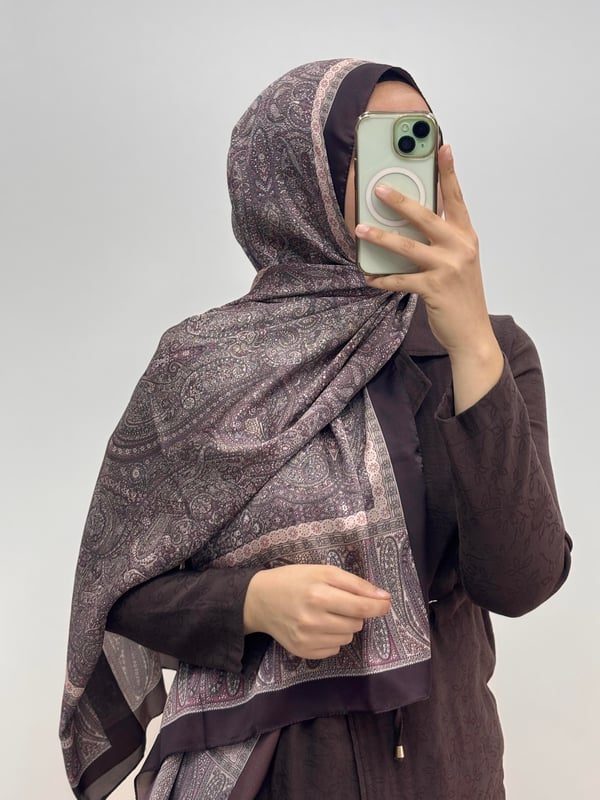 ARMANDA ETNİK DESEN ŞAL6036