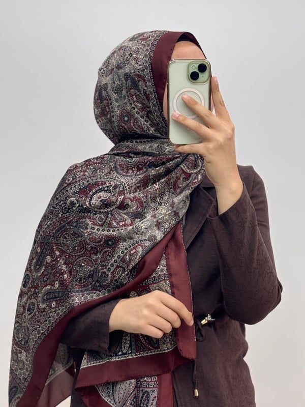 ARMANDA ETNİK DESEN ŞAL6036