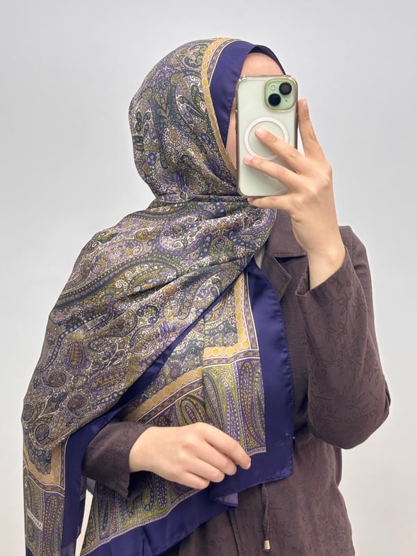 ARMANDA ETNİK DESEN ŞAL6036