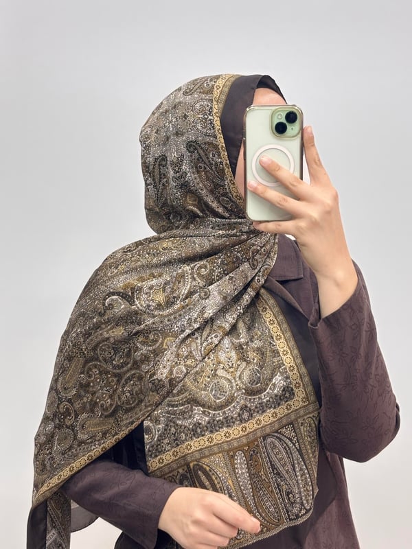 ARMANDA ETNİK DESEN ŞAL6036