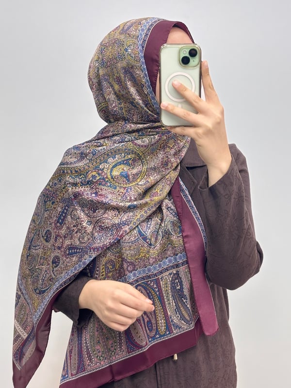 ARMANDA ETNİK DESEN ŞAL6036