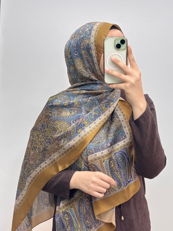 ARMANDA ETNİK DESEN ŞAL6036