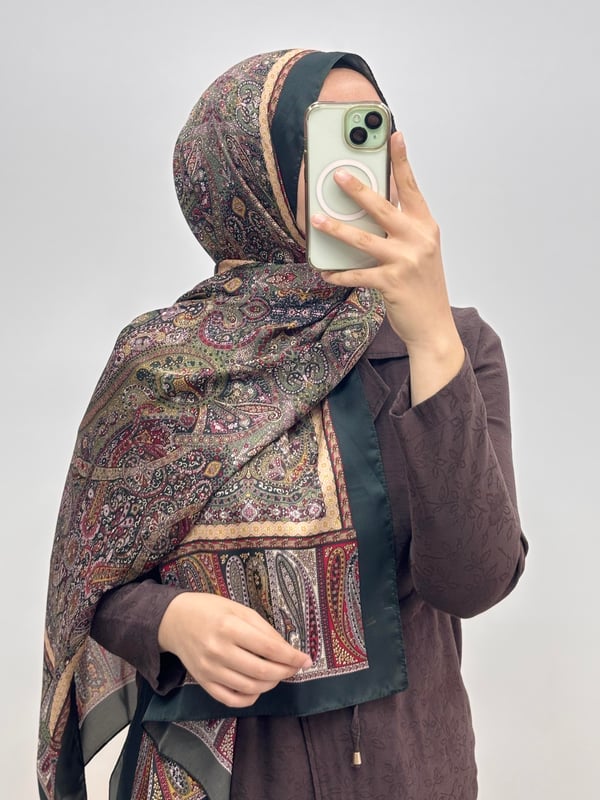 ARMANDA ETNİK DESEN ŞAL6036