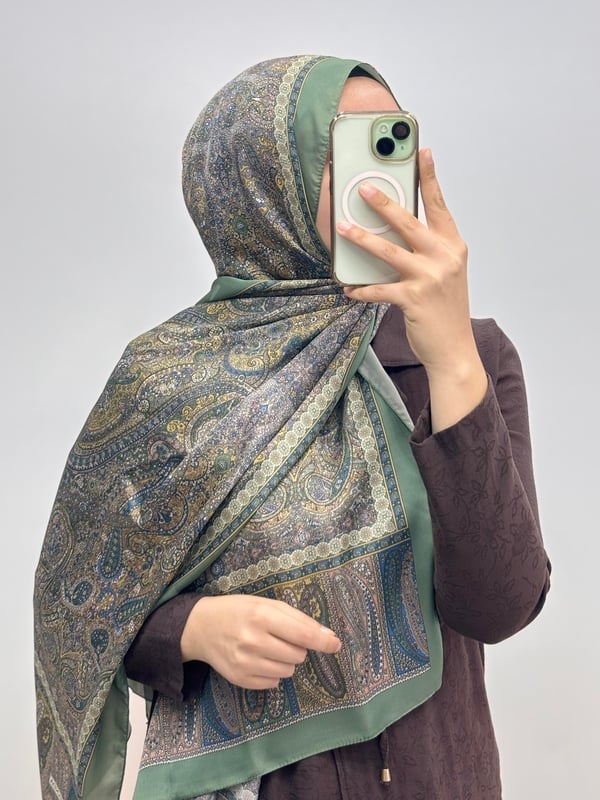 ARMANDA ETNİK DESEN ŞAL6036