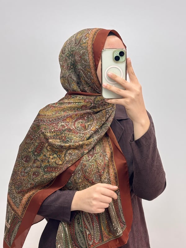 ARMANDA ETNİK DESEN ŞAL6036