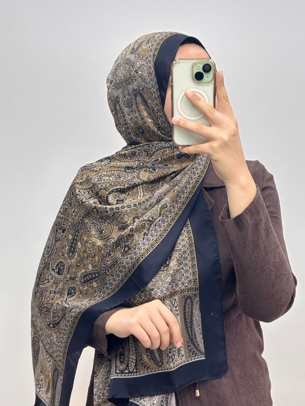 ARMANDA ETNİK DESEN ŞAL6036